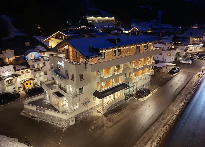 Hotel Garni Schmid