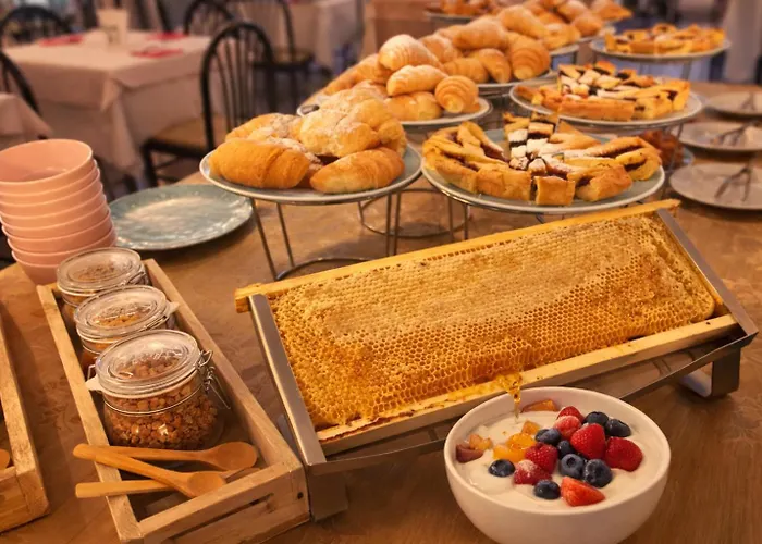 Strandhotel: Elisabetta Hotel