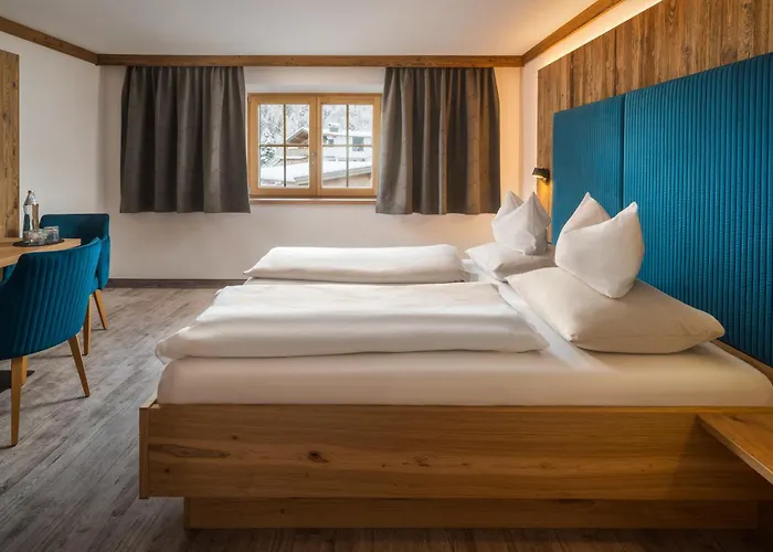 4-Sterne-Hotel: Hotel Vitaloase zu den drei Brüdern