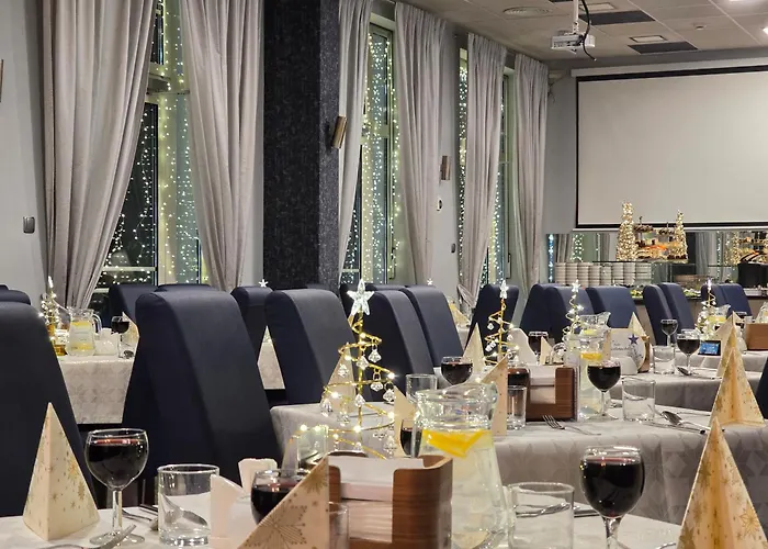 3-Sterne-Hotel: Aparthotel Baltic Spa