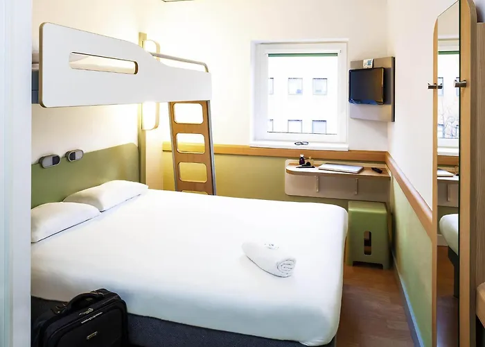 Günstiges Hotel: Ibis Budget Belfast City Centre