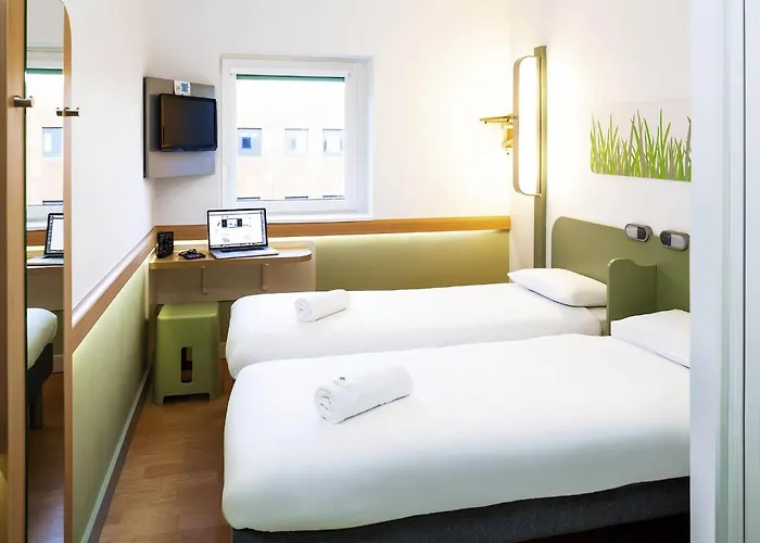Günstiges Hotel: Ibis Budget Belfast City Centre