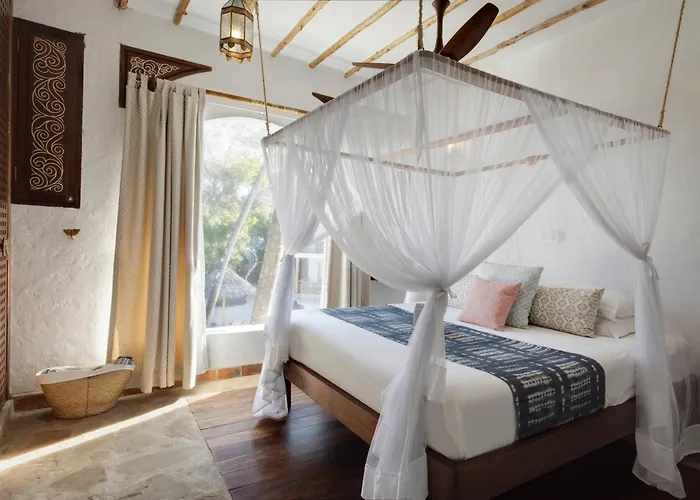 Waterlovers Beach Resort