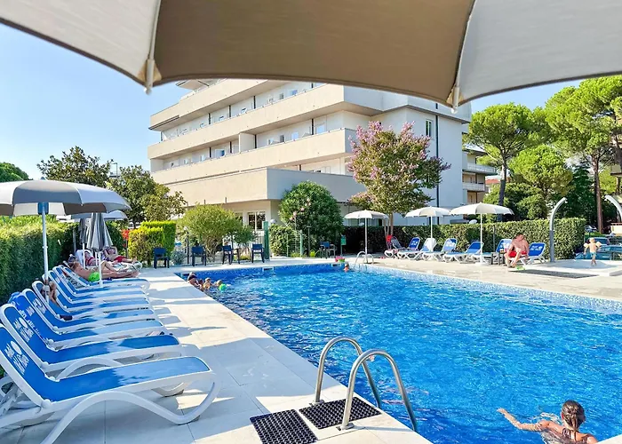 Hotel mit Aussicht: Hotel Old River
