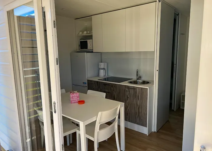 Camping Residence & Lodge Orchidea