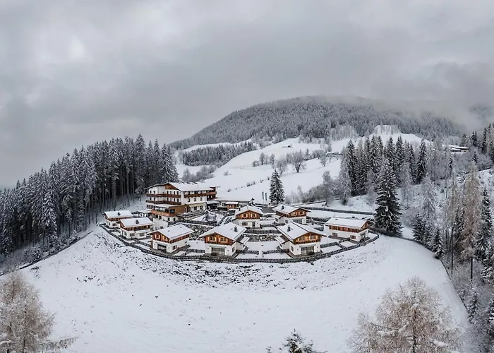 Ferienvermietung: Das Eulersberg Apartments&Chalets