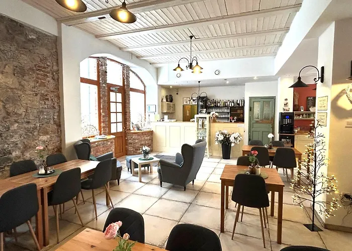 3-Sterne-Hotel: Dvůr Stráň