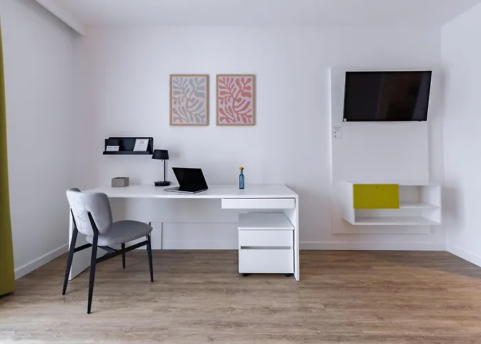 Novum LikeApart Hotel Fürth