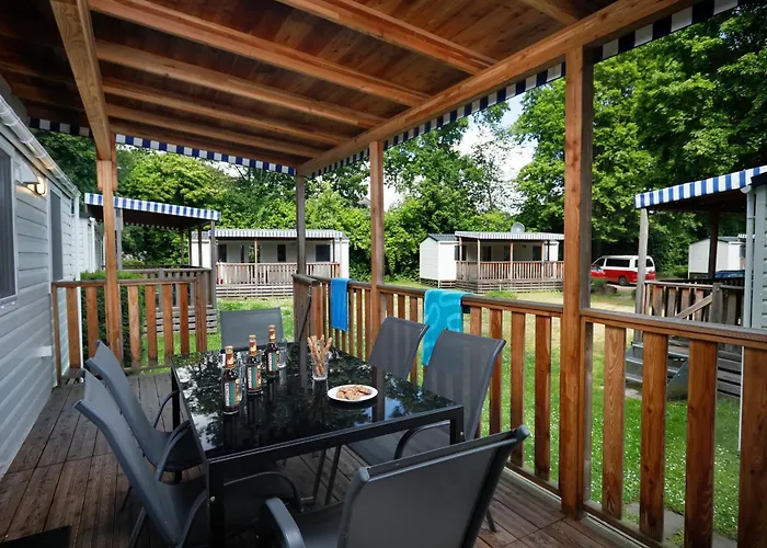 Knaus Campingpark Hamburg