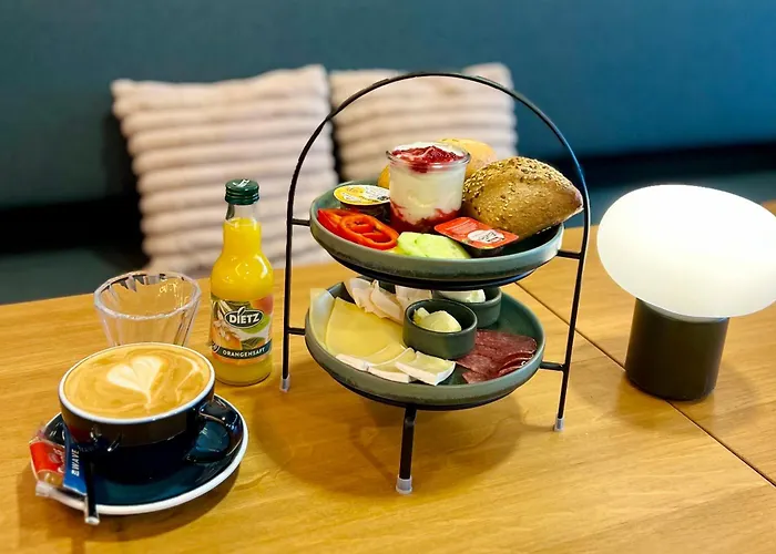 Luxushotel: Waveboard Hotel & Boardinghouse