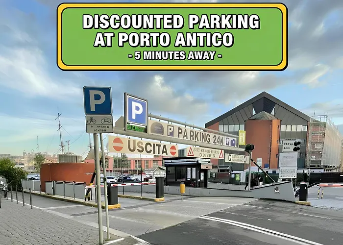 Genova Porto Antico Boutique Rooms