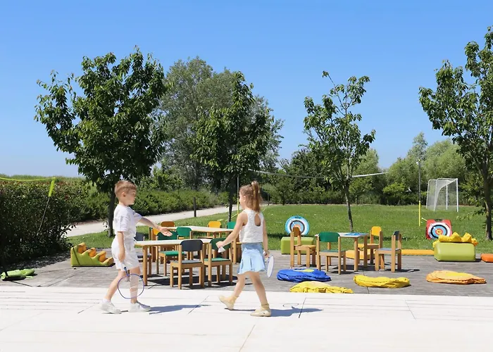 Jacuzzi-Hotel: JW Marriott Venice Resort&Spa