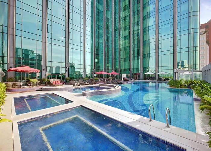 Hotel mit Whirlpool Reverie Saigon