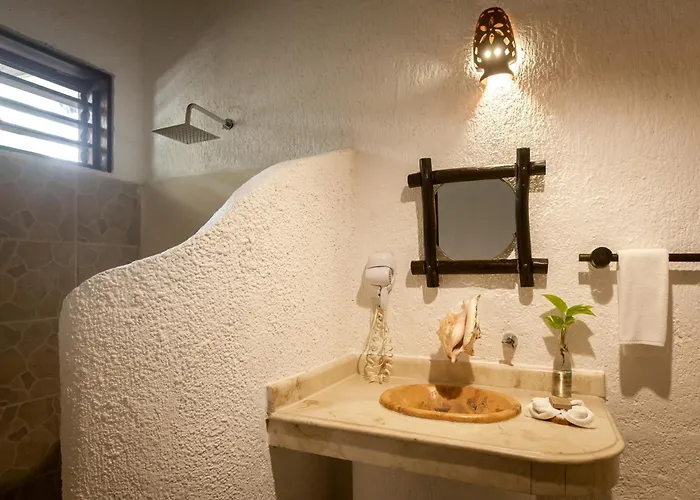Beachfront La Palapa - Adults Only