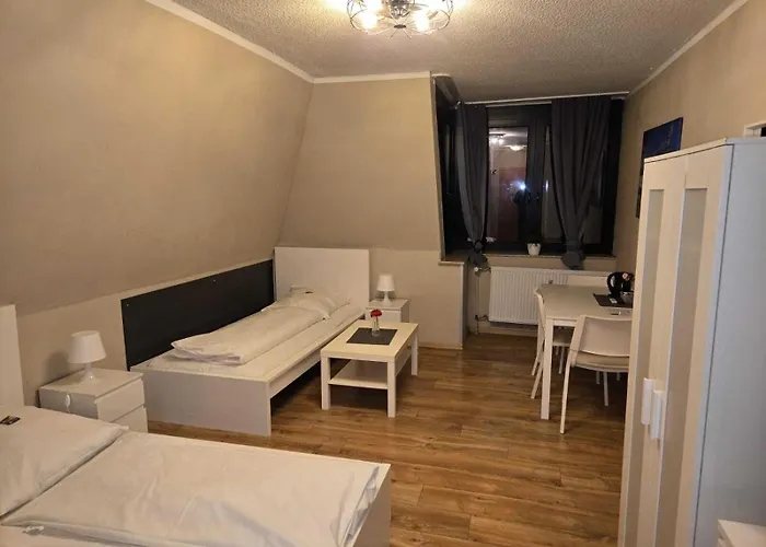 Nauwieser Apartments