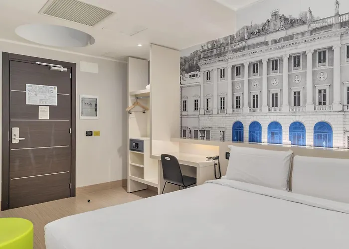 Haustierfreundliches Hotel: B&B Hotel Como Camerlata