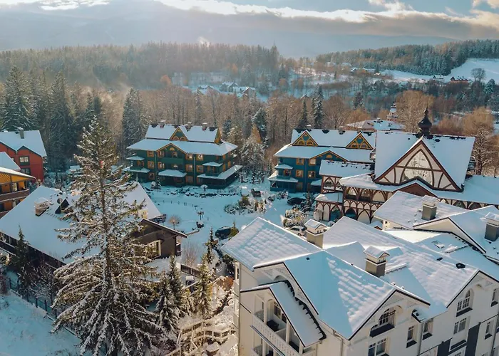 Luxushotel: Norweska Dolina Family&Pet-friendly Resort