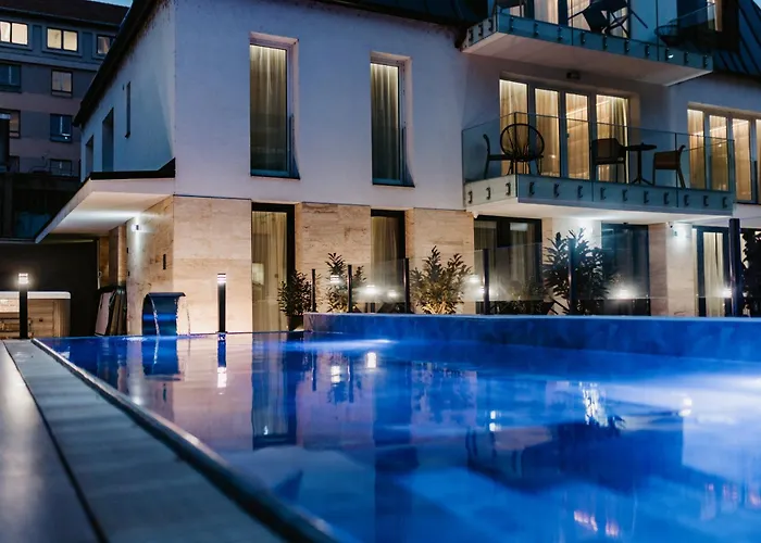 Hotel nahe Flughafen: Hotel Auris