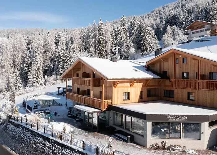 Familienhotel: Hotel Ortler