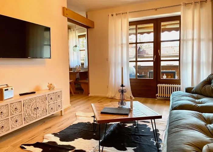 Apartmenthaus DER JOHANNESHOF