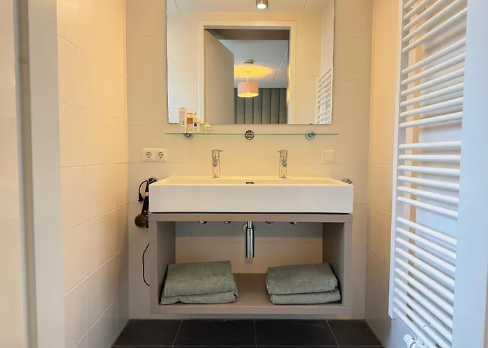 Ferienvermietung: Buitenplaats Witte Raaf Aan Zee