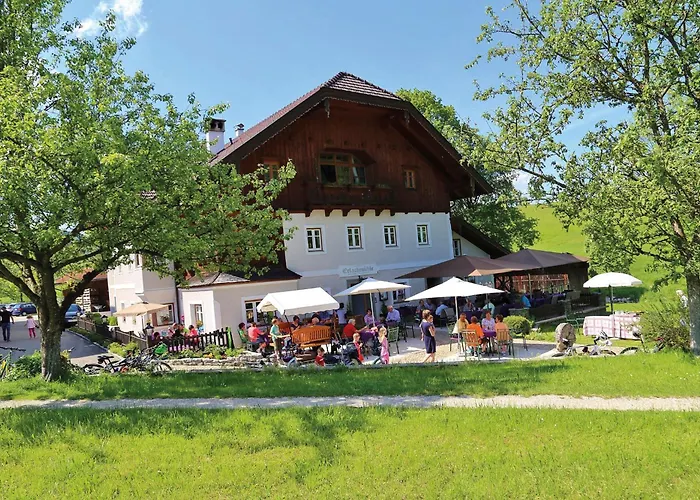 Haustierfreundliches Hotel: Erlachmühle