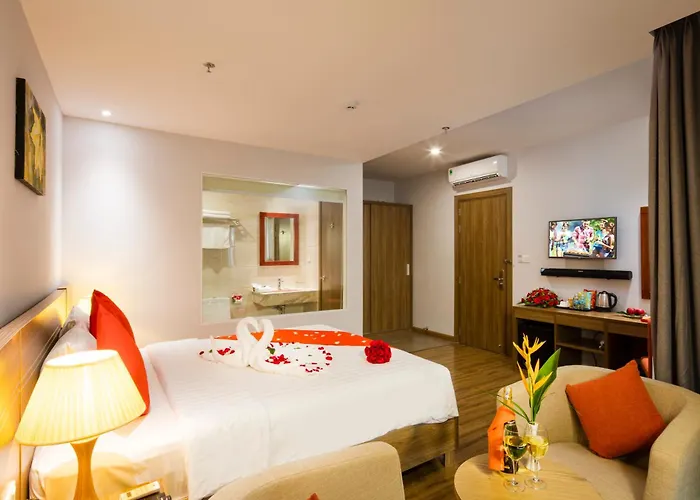 Resort: Maple Leaf Hotel & Apartment