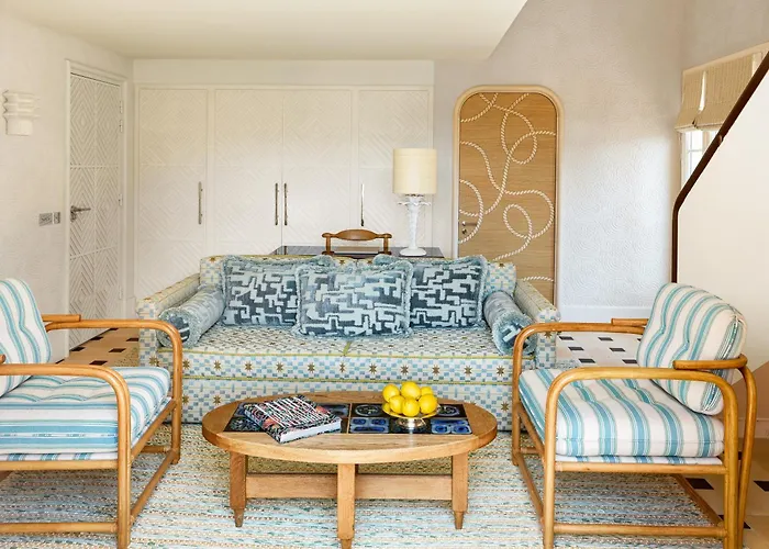 Familienhotel: Hotel Byblos Saint-Tropez