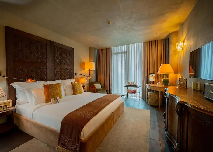 5-Sterne-Hotel: Soho House Istanbul