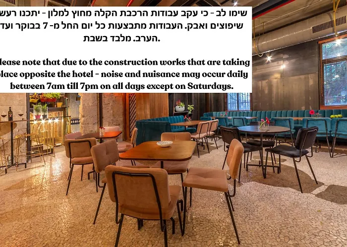 Stay Inn Hotel Jerusalem