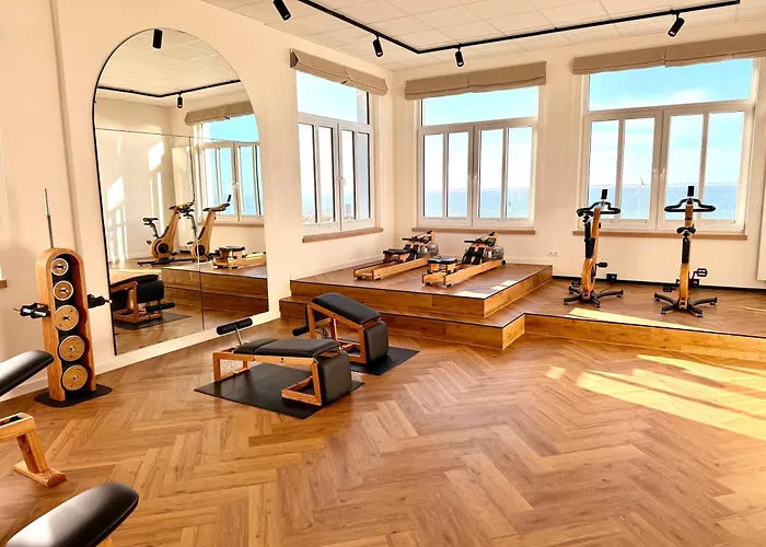 3-Sterne-Hotel: Villa Breeksee