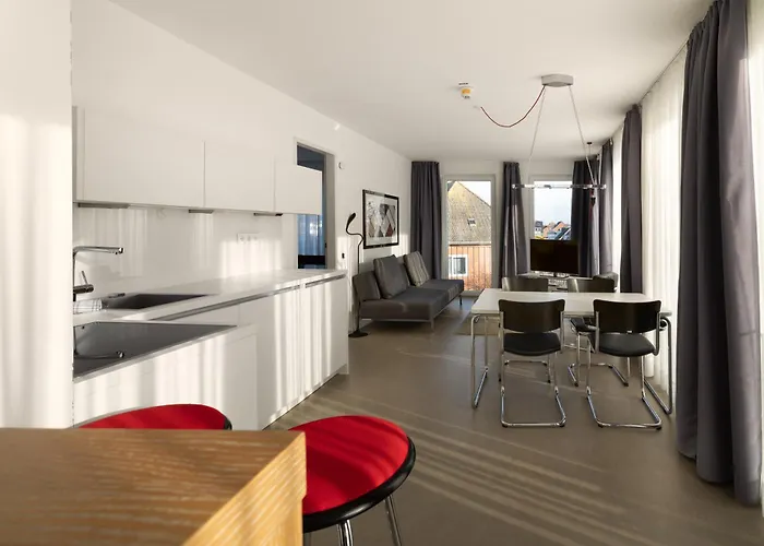 3-Sterne-Hotel: Haus KLIPPER Norderney