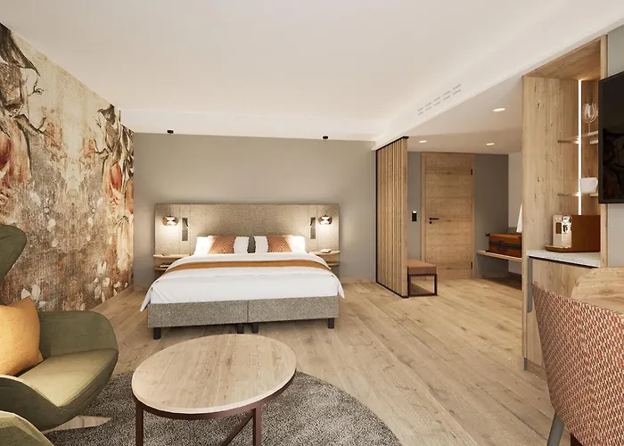 Resort: Churfürstenhof Wellnesshotel