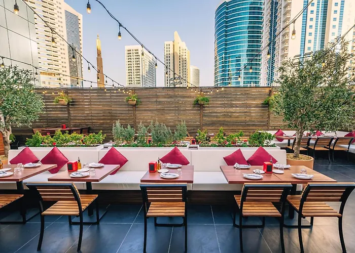 4-Sterne-Hotel: Tryp By Wyndham Dubai