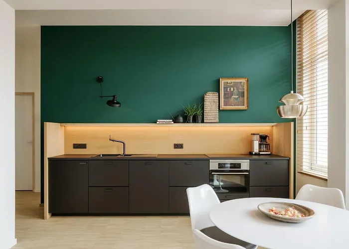 Gästehaus: Great To Stay Gent I Rooms & Apartments