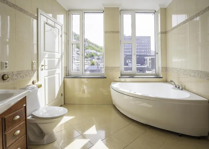 3-Sterne-Hotel: Prize By Radisson, Xhibition Bergen City