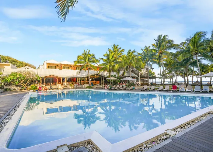 3-Sterne-Hotel: Le Peninsula Bay Beach Resort & Spa