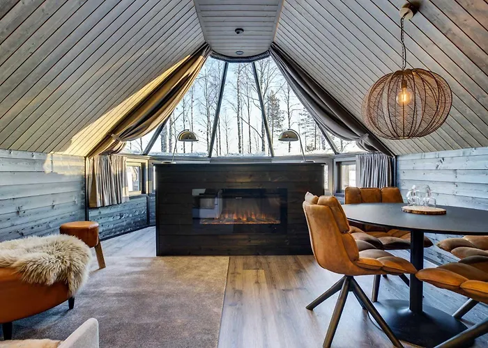 Hotel nahe Flughafen: Apukka Resort