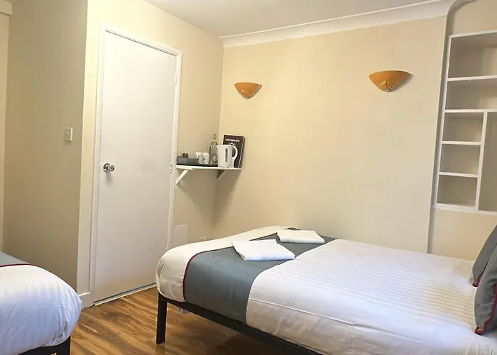 Kings Cross Hotel London