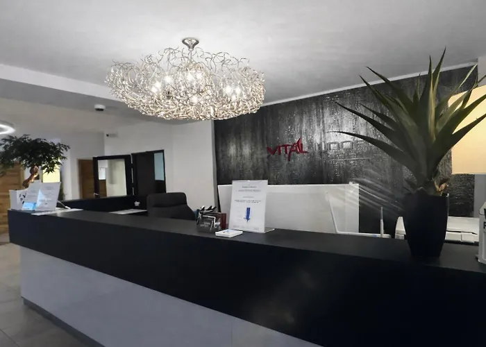 VitaLounge Sports&Spa Hotel