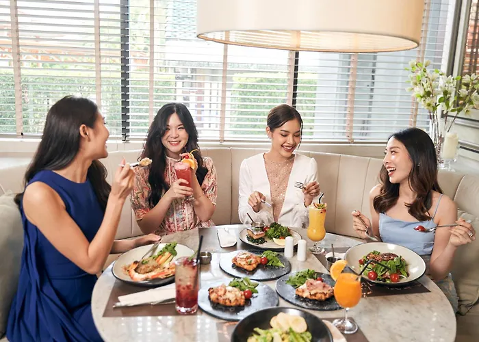 The Park Nine Hotel Suvarnabhumi - Free Bkk Airport Shuttle