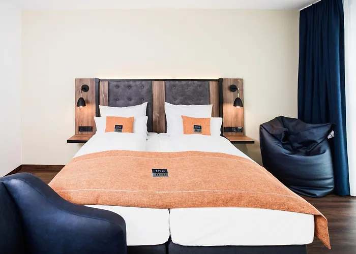 Hotel mit Aussicht: Holiday Inn - The Niu, Saddle Fuerth By Ihg