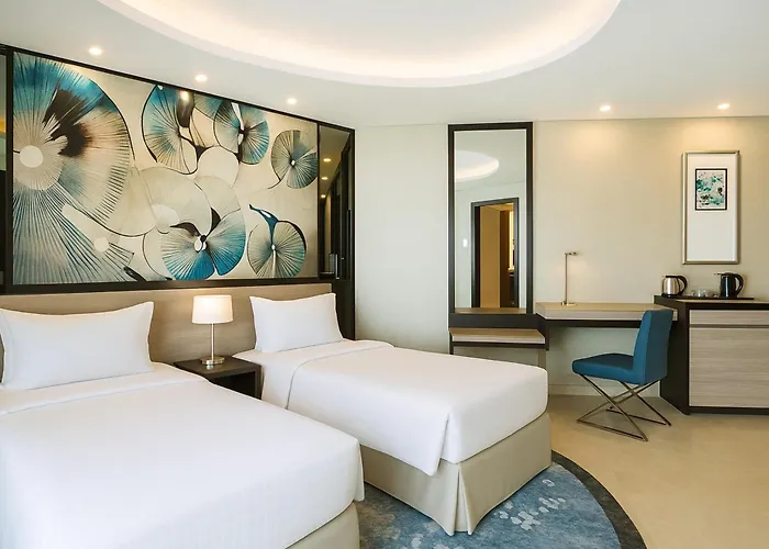 Luxushotel: Grand Mercure Business Bay