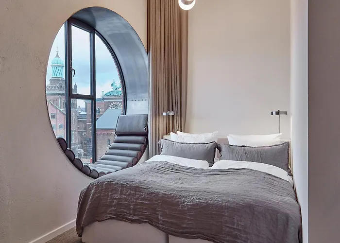 Jacuzzi-Hotel: Hotel Ottilia