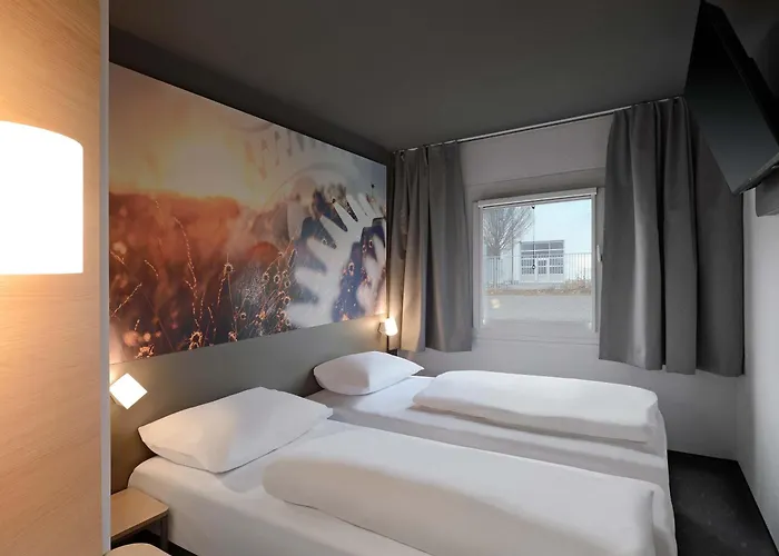 Ibis Budget Duesseldorf