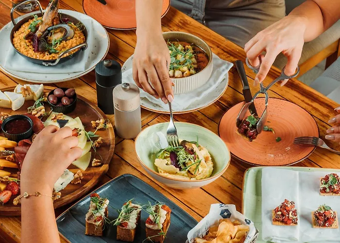 Ping Pong Hotel: Hyatt Regency Aqaba Ayla Resort