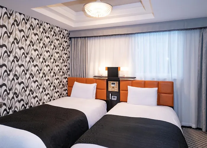 Apa Hotel Pride Akasaka Kokkaigijidomae