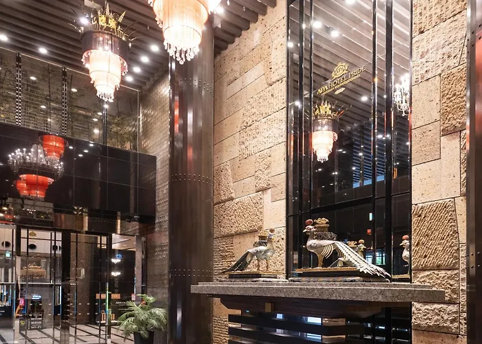 Apa Hotel Pride Akasaka Kokkaigijidomae