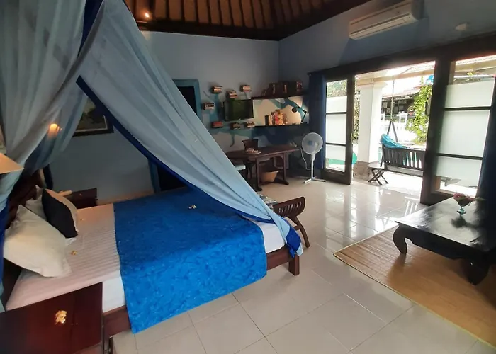 Villa Shantitara Bungalows
