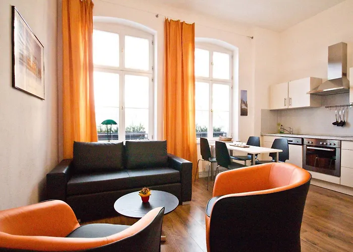 Ferienwohnung Babelsberg